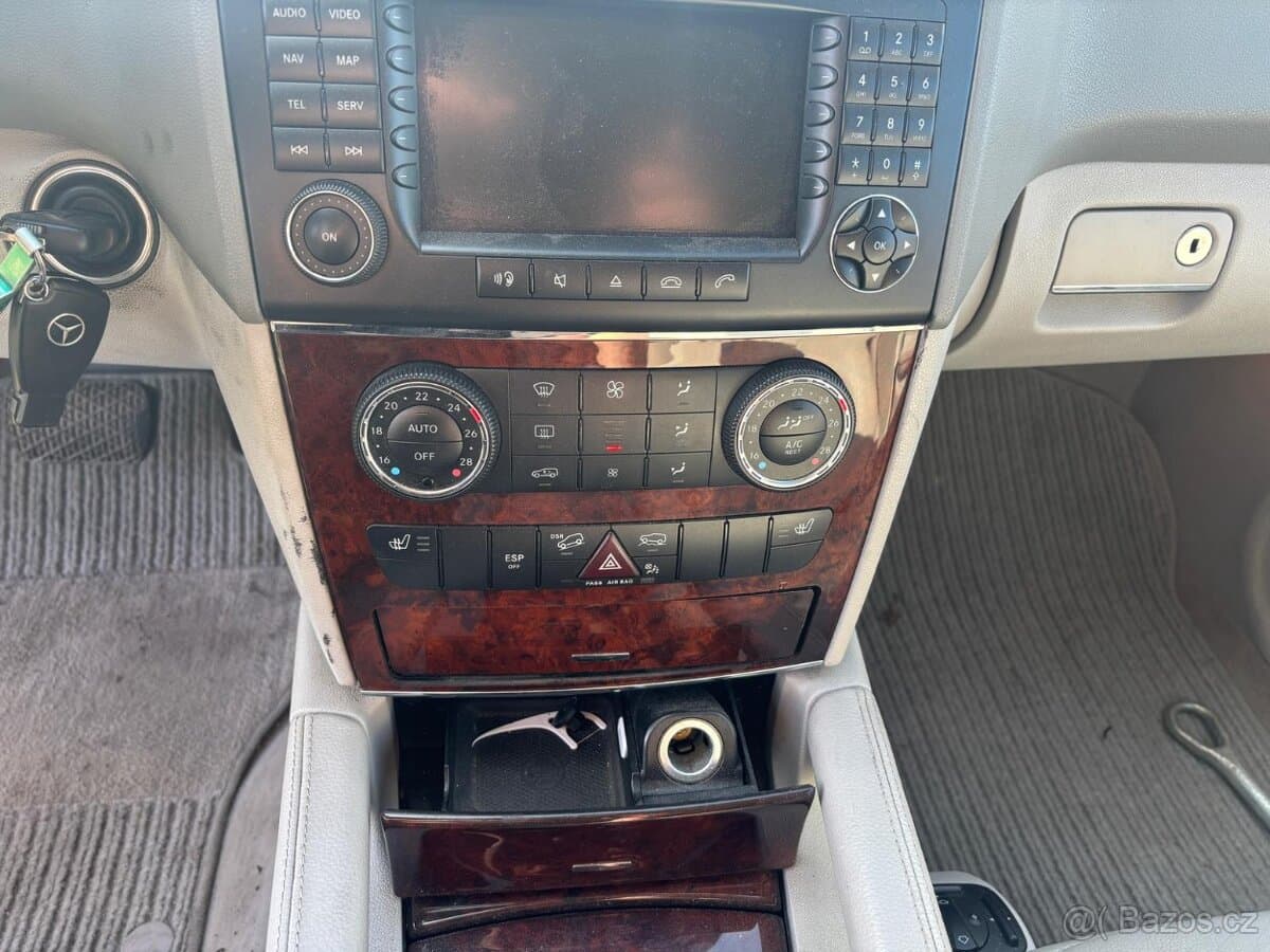 2007 Mercedes-Benz OSTATNÍ - 4