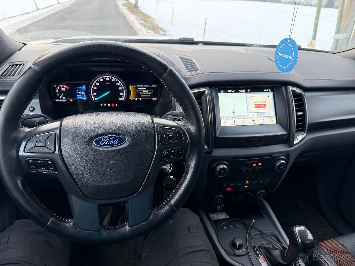 2018 Ford RANGER - 4