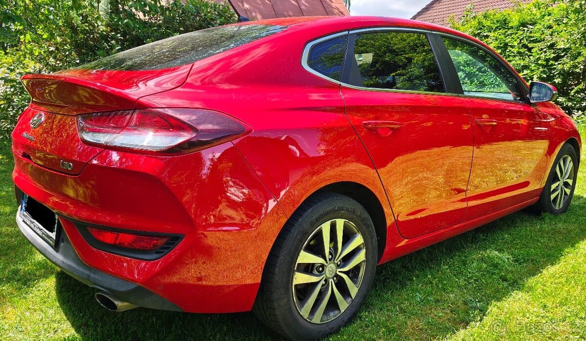 2018 Hyundai i30 - 4