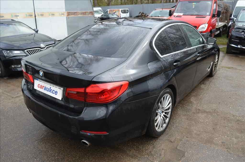 2017 BMW 5-SERIES - 4