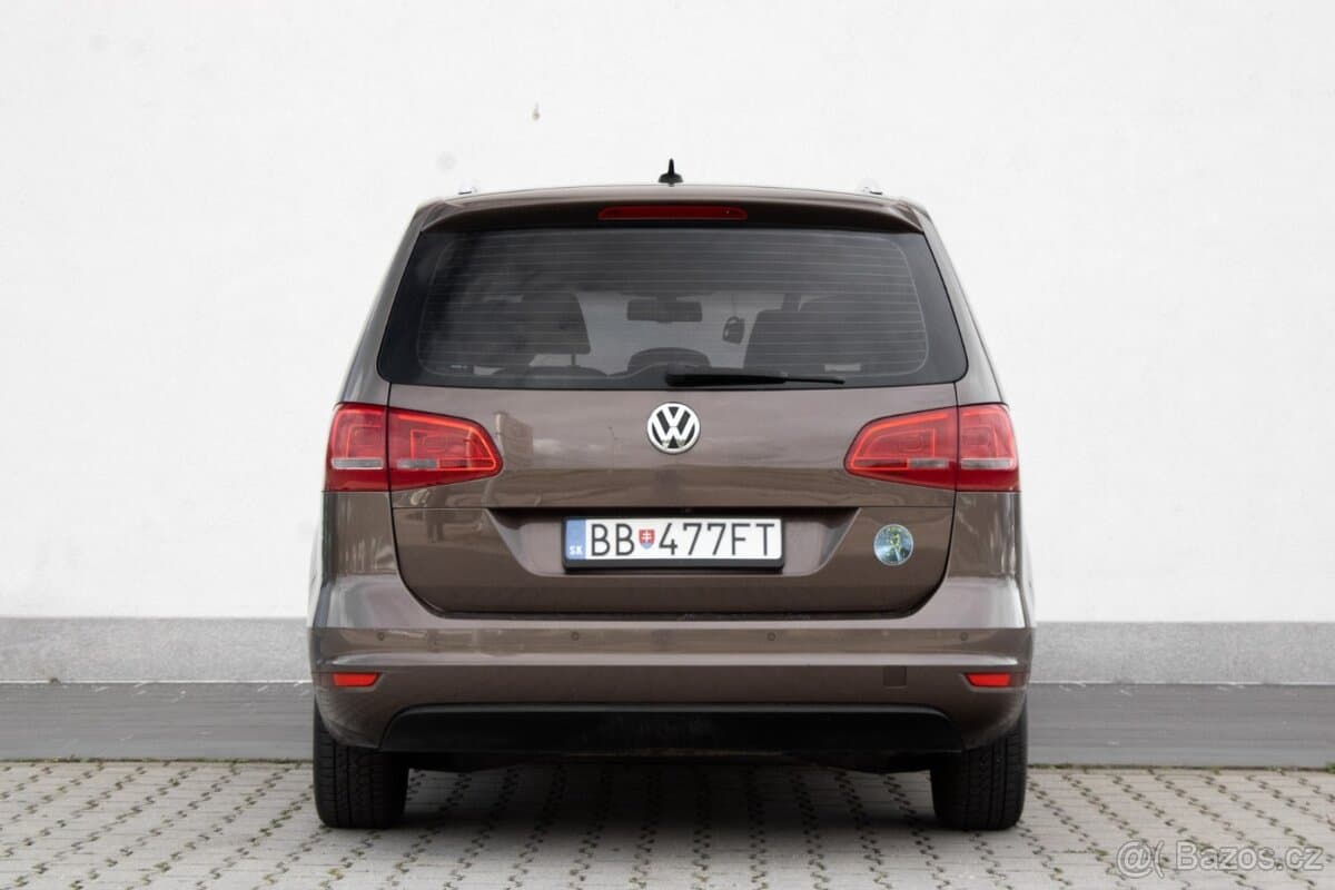 2011 Volkswagen SHARAN - 4