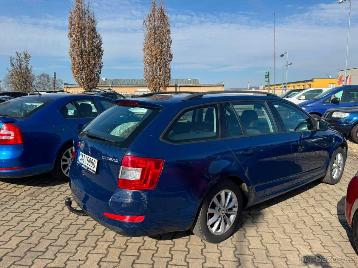 2014 Škoda OCTAVIA - 4