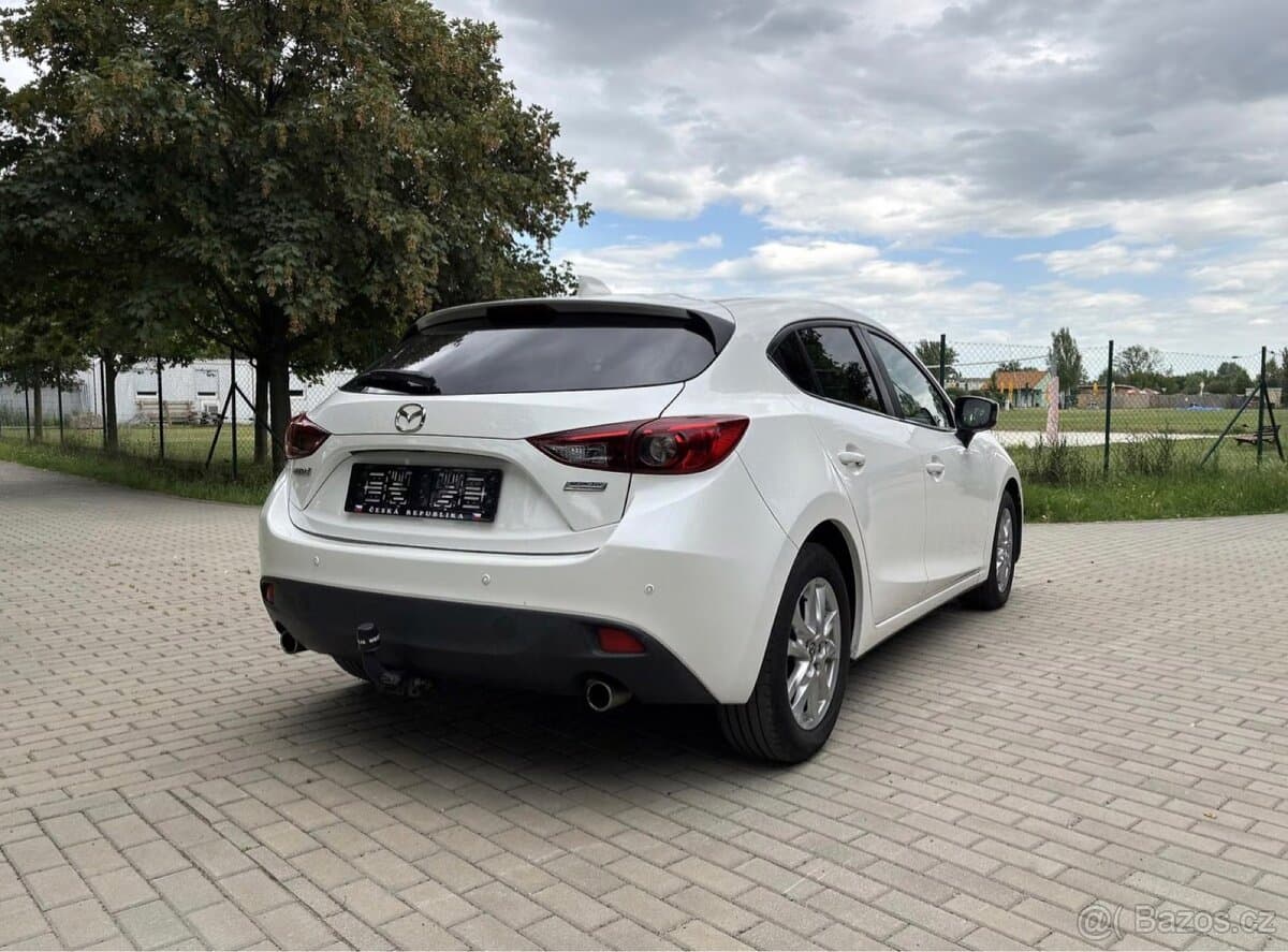 2015 Mazda 3 - 4