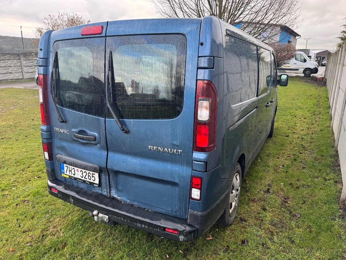 2019 Renault TRAFIC - 4