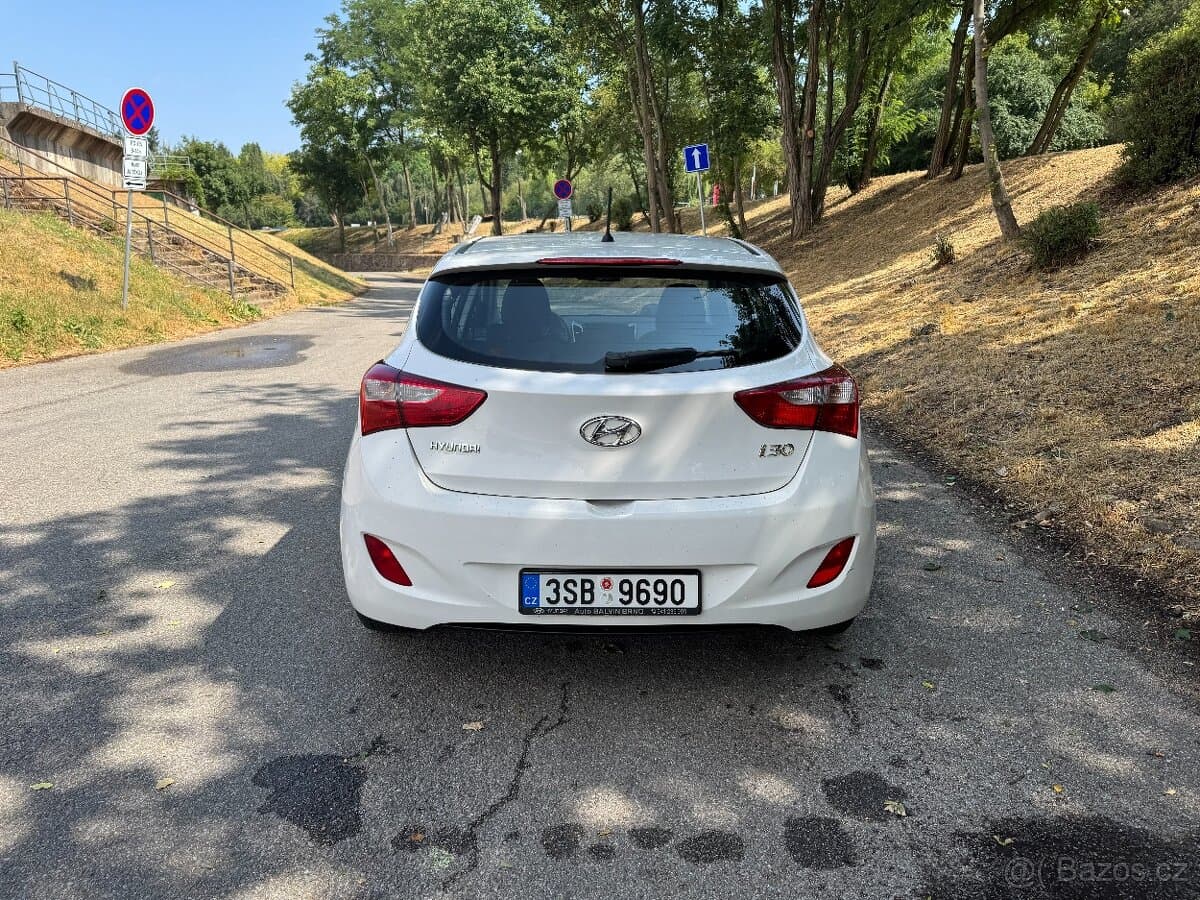 2013 Hyundai i30 - 4
