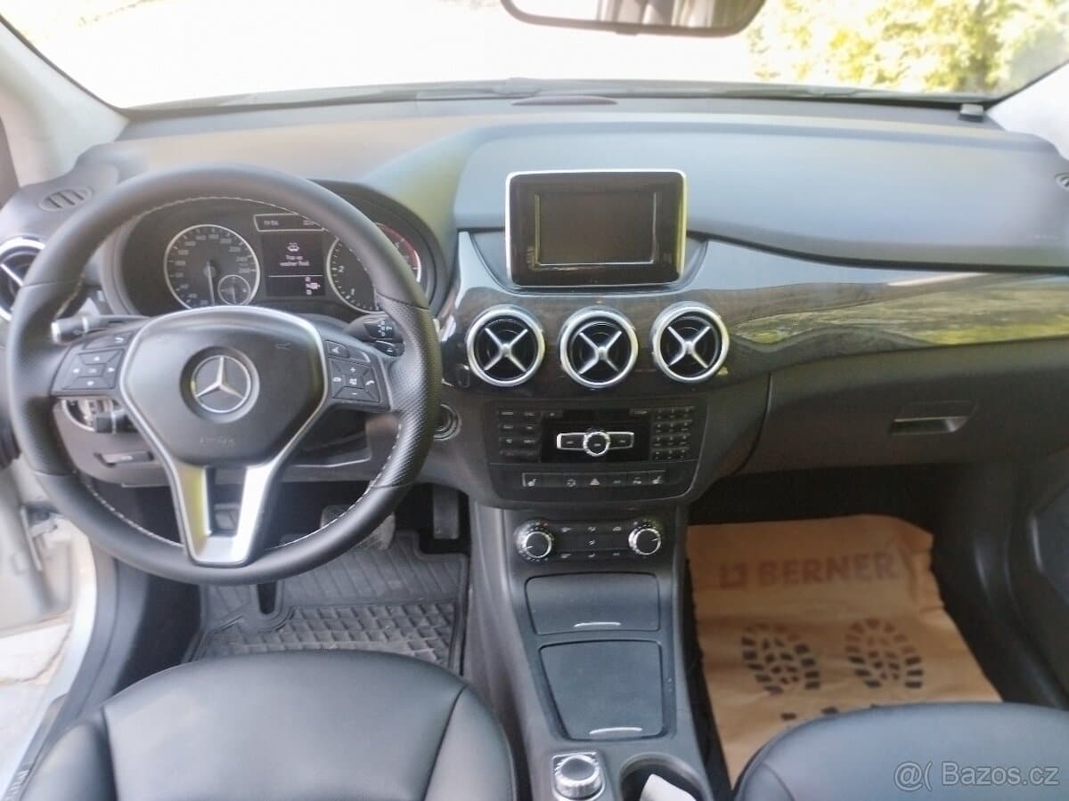 2012 Mercedes-Benz OSTATNÍ - 4