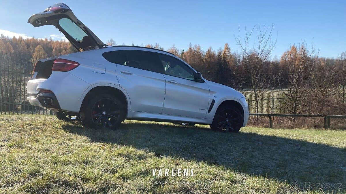 2015 BMW X6 - 4