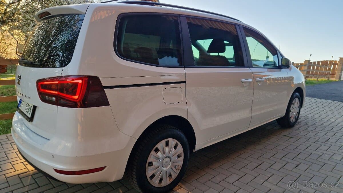 2021 Seat ALHAMBRA - 4