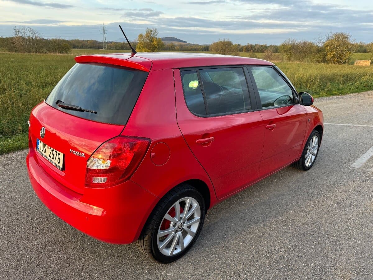 2014 Škoda FABIA - 4
