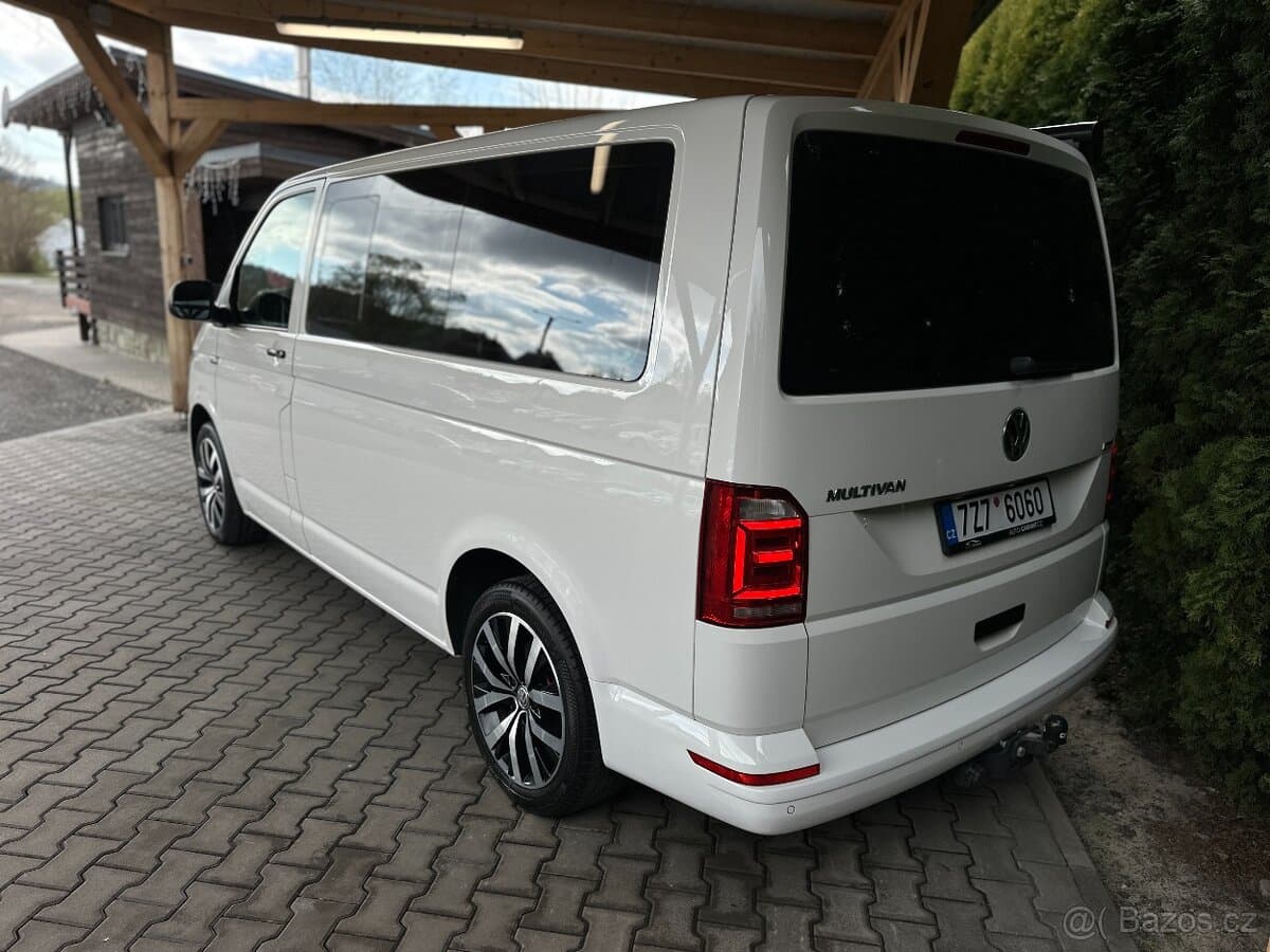 2016 Volkswagen MULTIVAN - 4