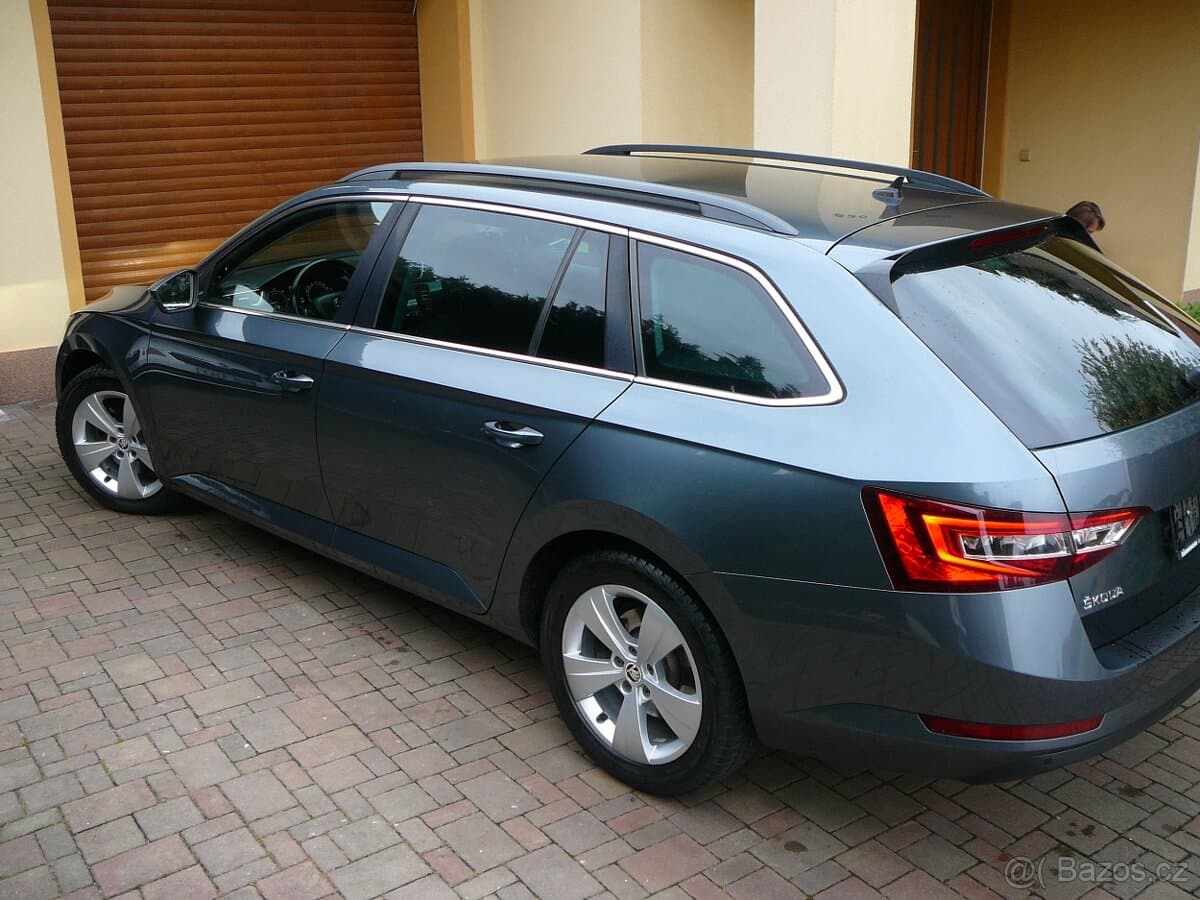 2016 Škoda SUPERB - 4