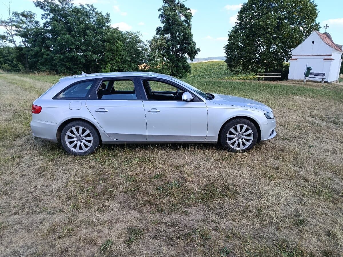 2009 Audi A4 - 4