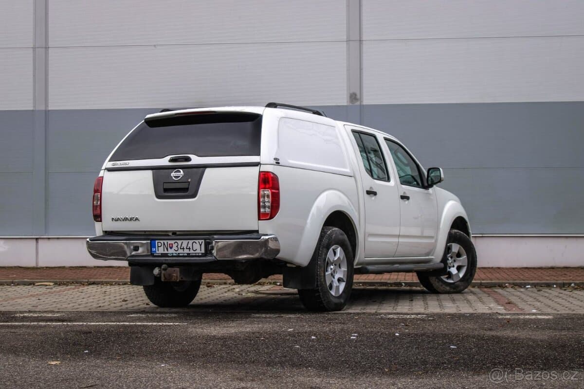 2009 Nissan NAVARA - 4