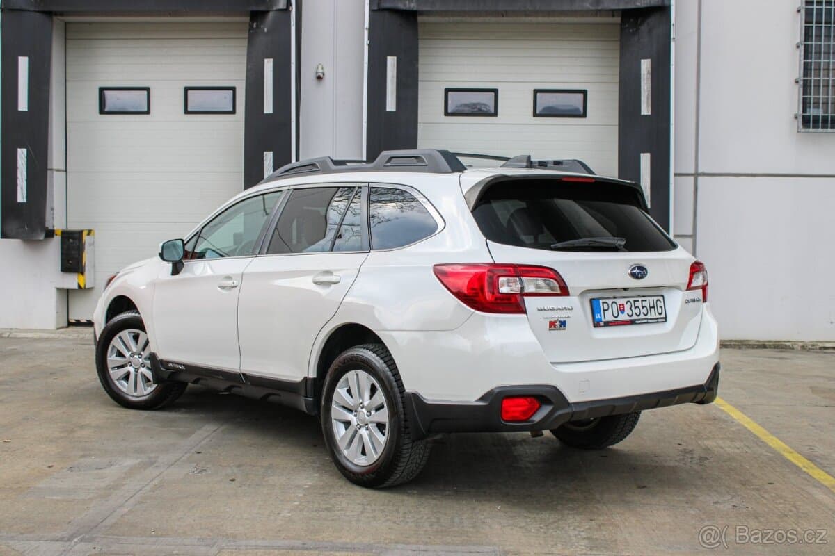 2017 Subaru OUTBACK - 4