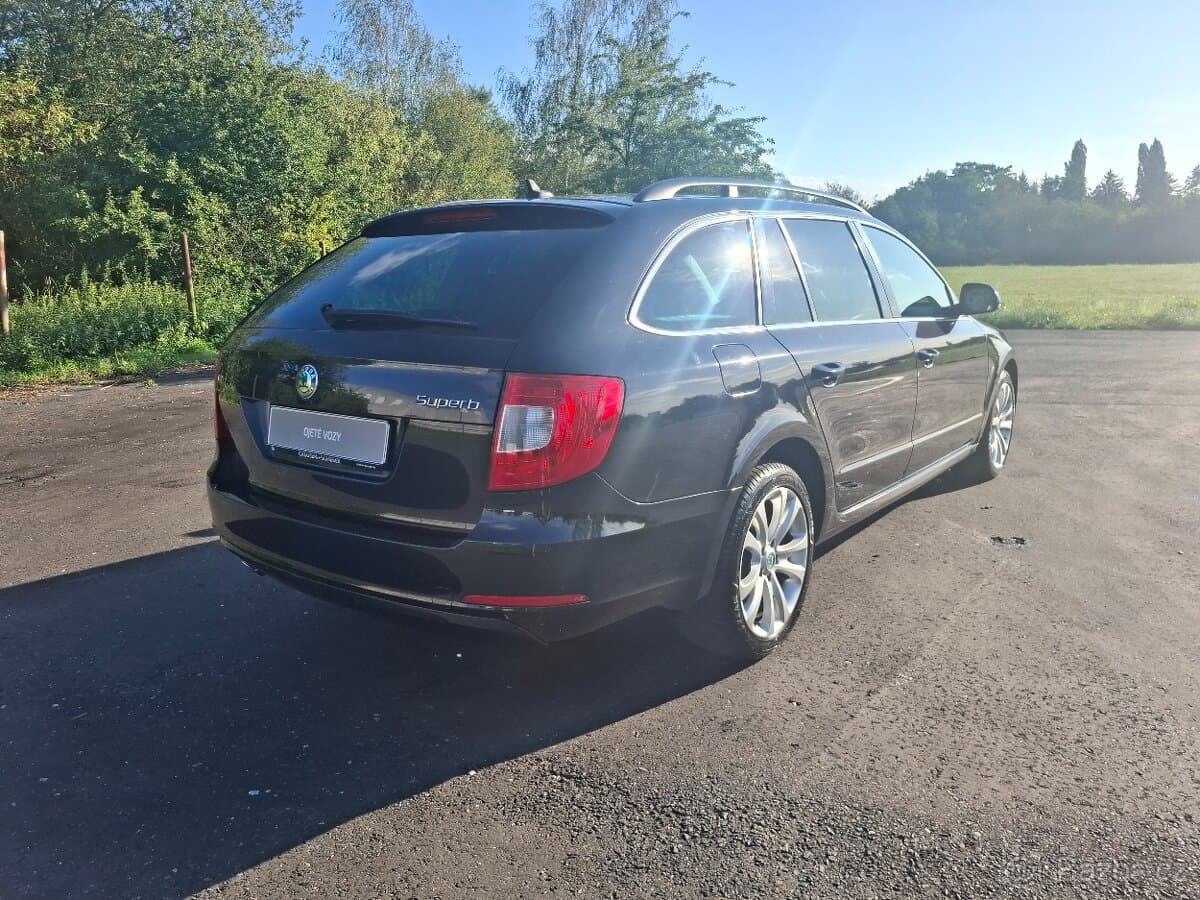 2013 Škoda SUPERB - 4