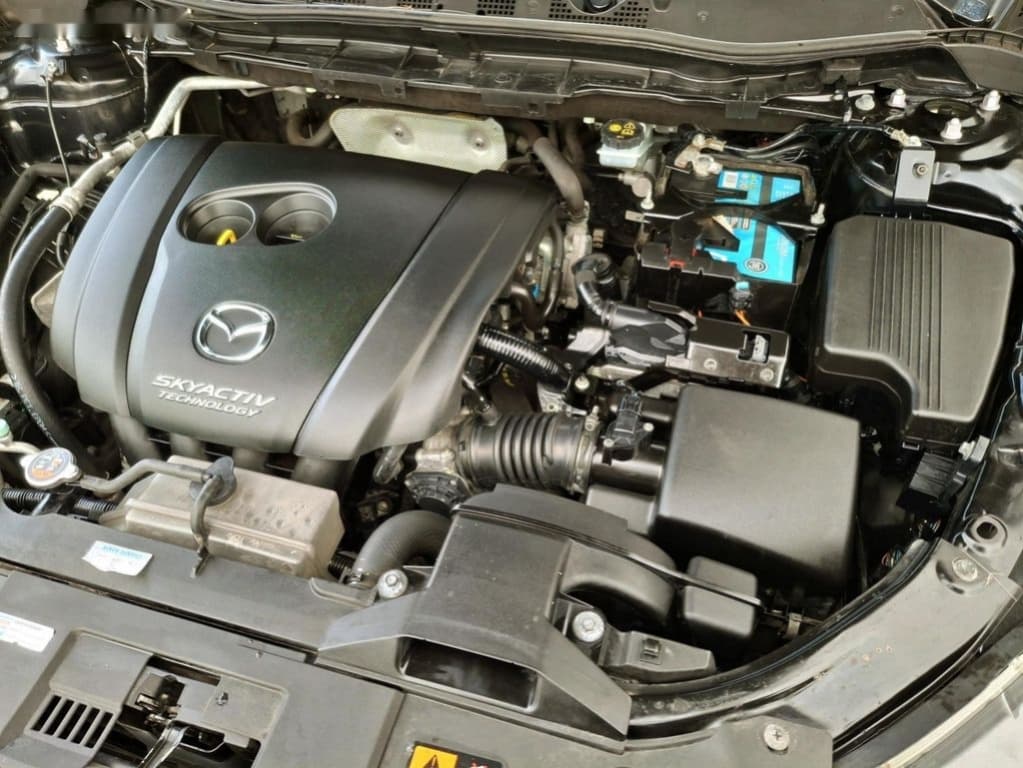 2013 Mazda CX-5 - 4