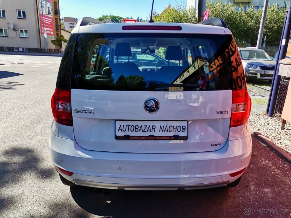 2014 Škoda YETI - 4