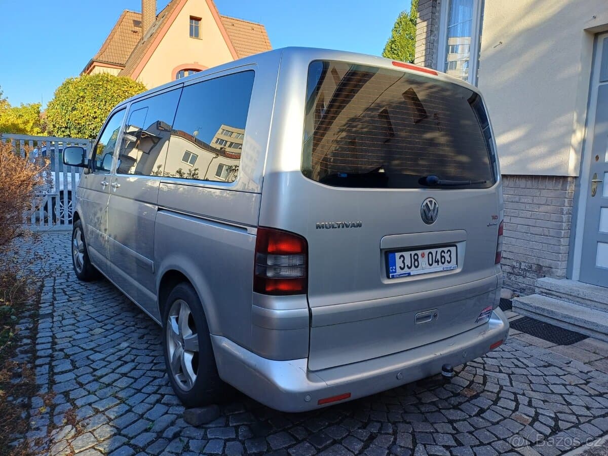 2006 Volkswagen MULTIVAN - 4
