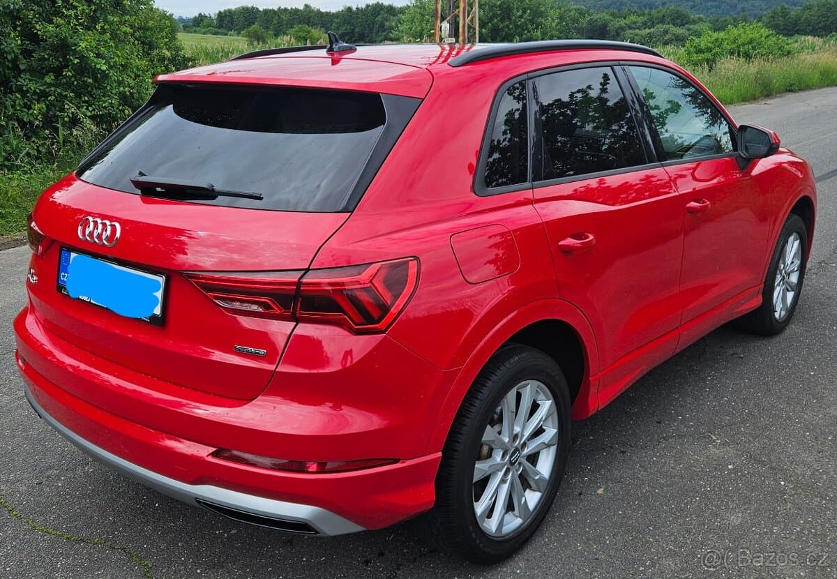 2020 Audi Q3 - 4