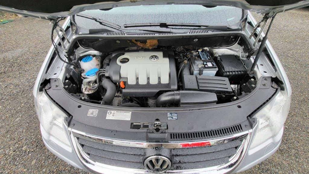 2009 Volkswagen TOURAN - 4