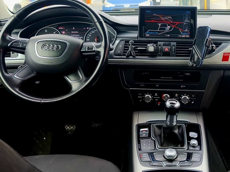 2013 Audi A6 - 4