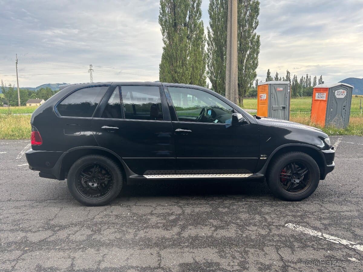 2002 BMW X5 - 4