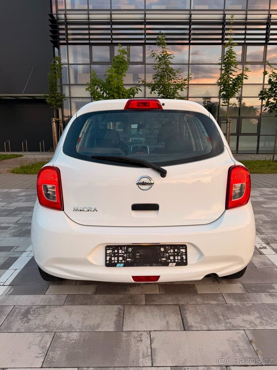 2015 Nissan MICRA - 4
