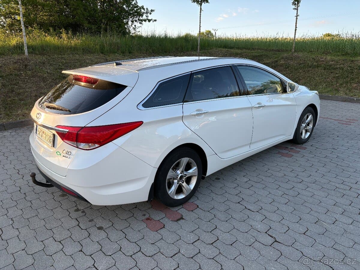 2012 Hyundai i40 - 4