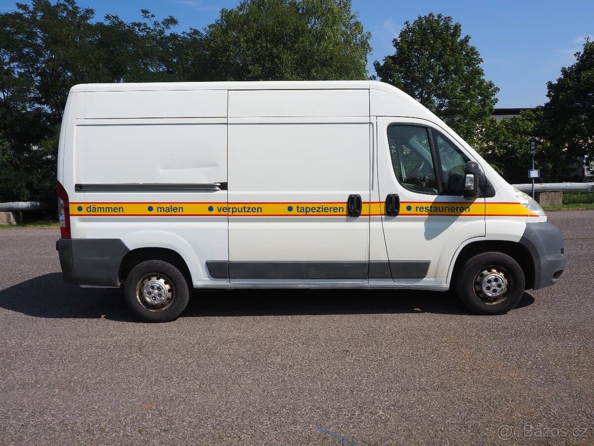 2010 Peugeot BOXER - 4