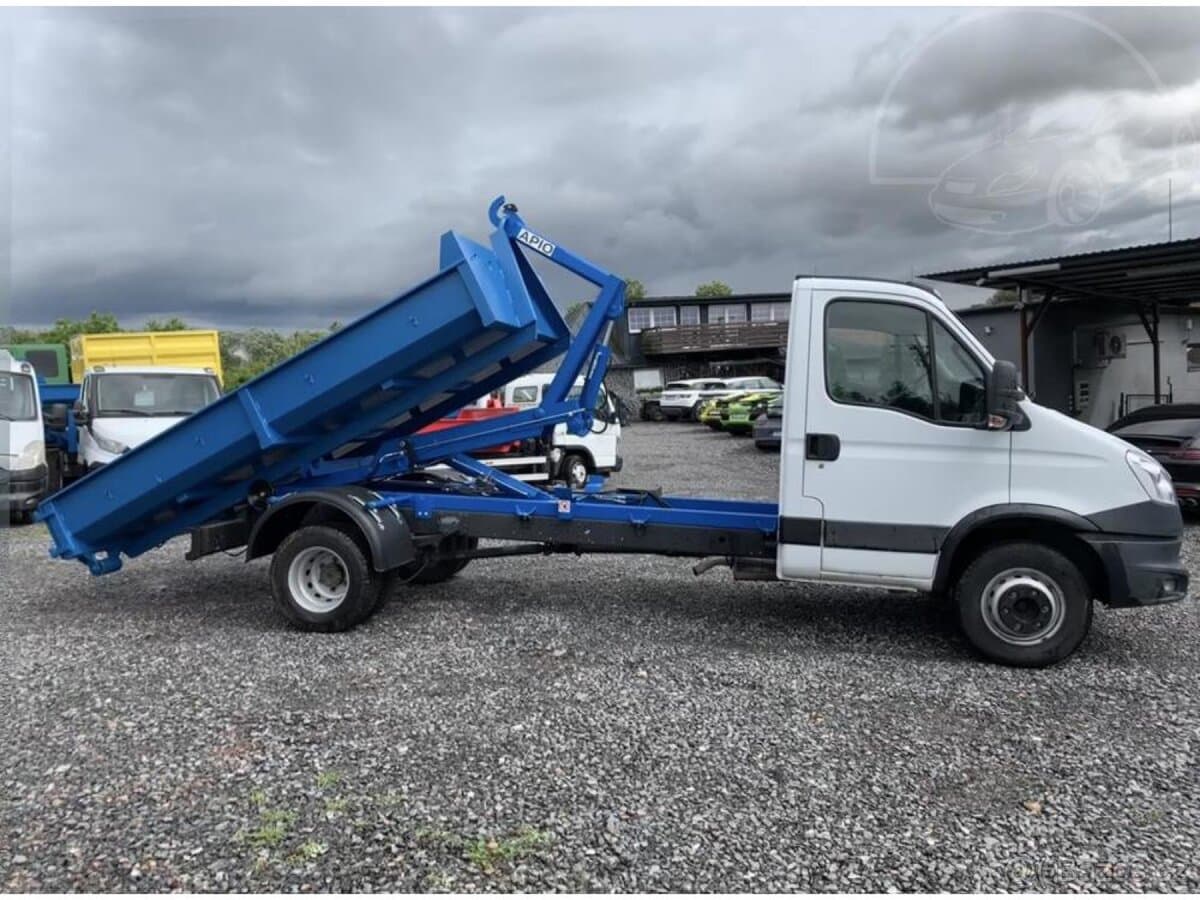 2013 Iveco OSTATNÍ - 4