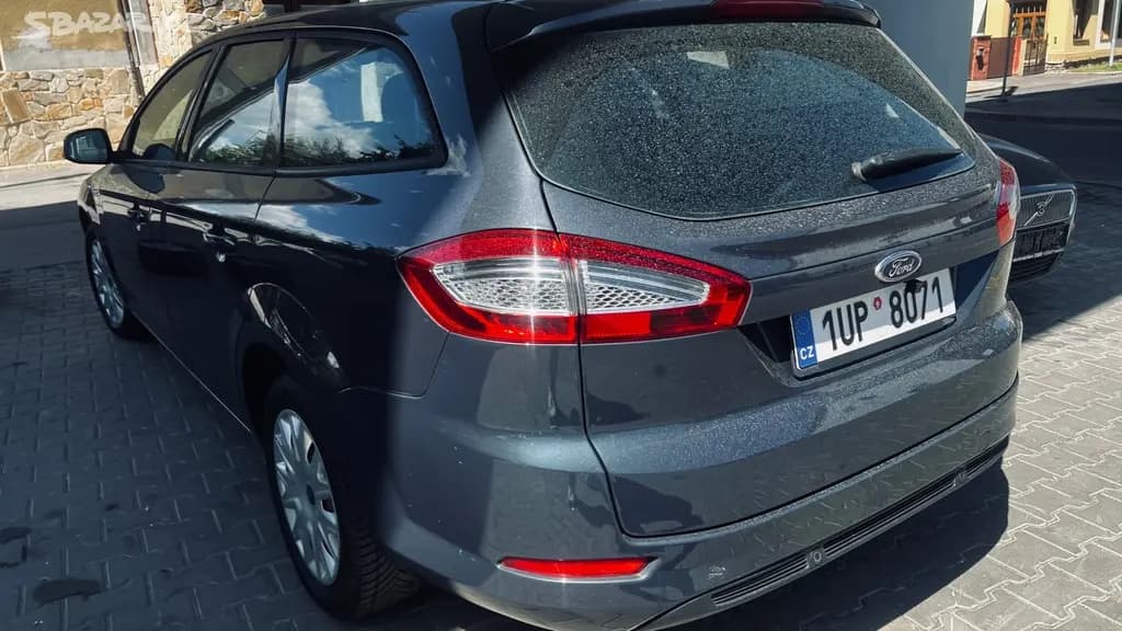 2015 Ford MONDEO - 4