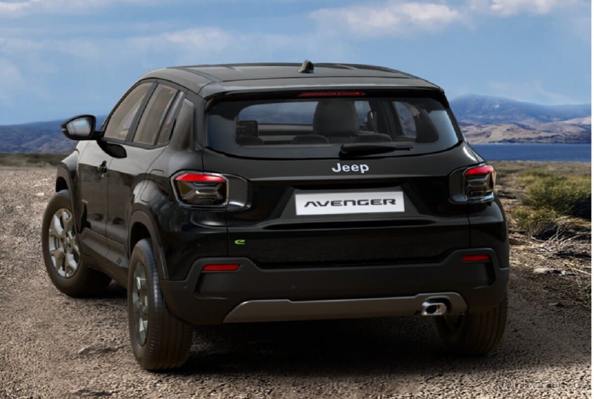 Jeep AVENGER - 4