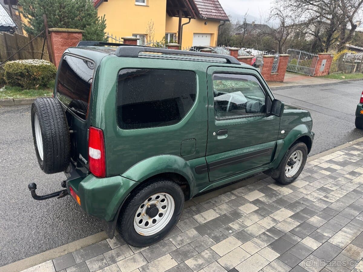 2013 Suzuki JIMNY - 4