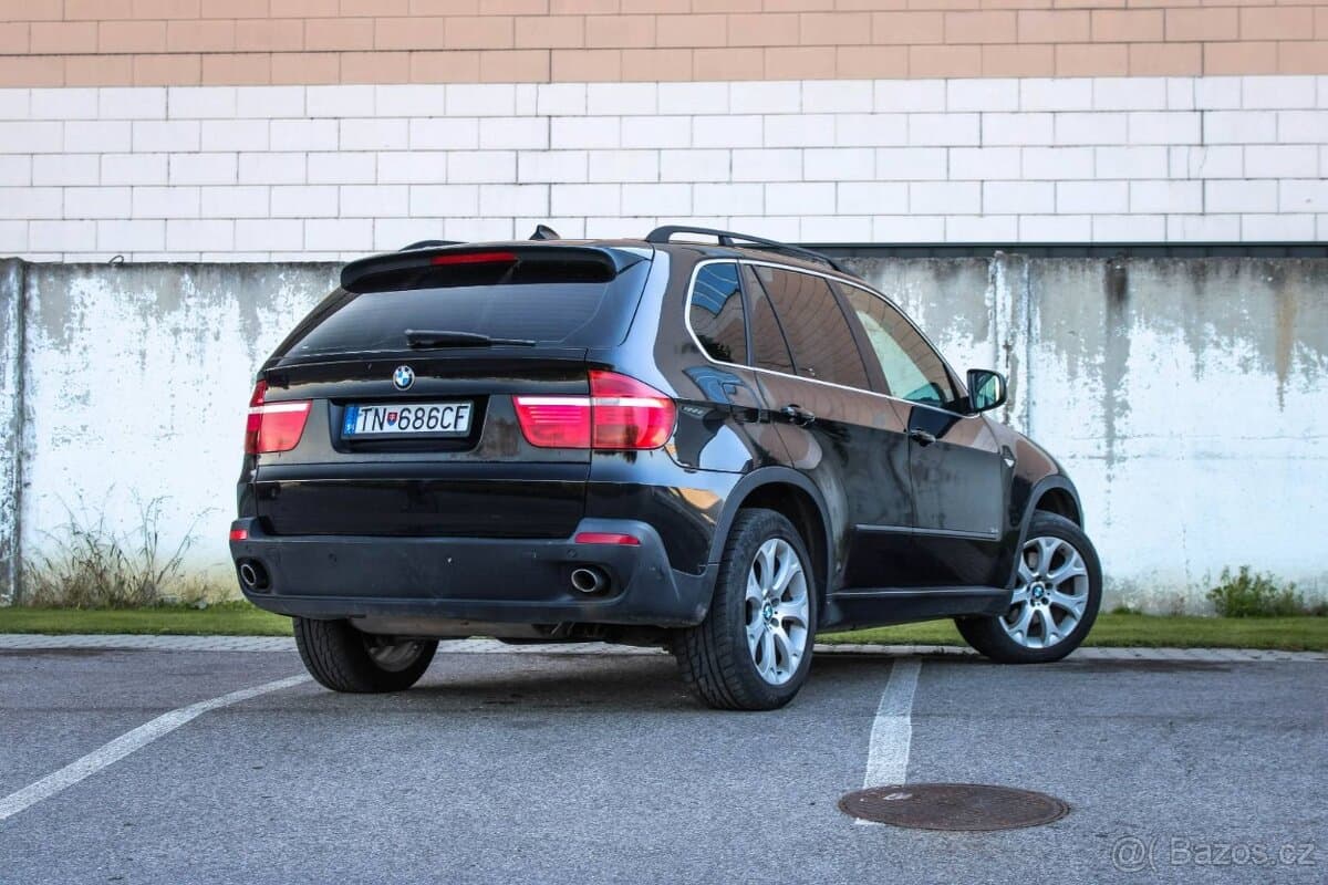 2009 BMW X5 - 4