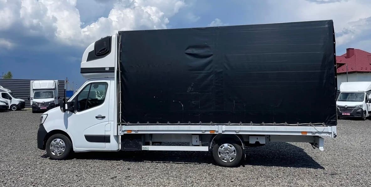 2020 Renault MASTER - 4