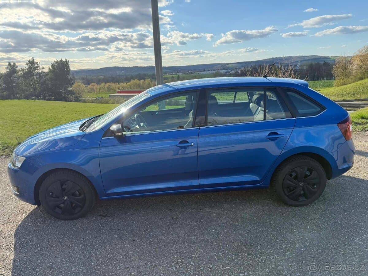 2019 Škoda RAPID - 4