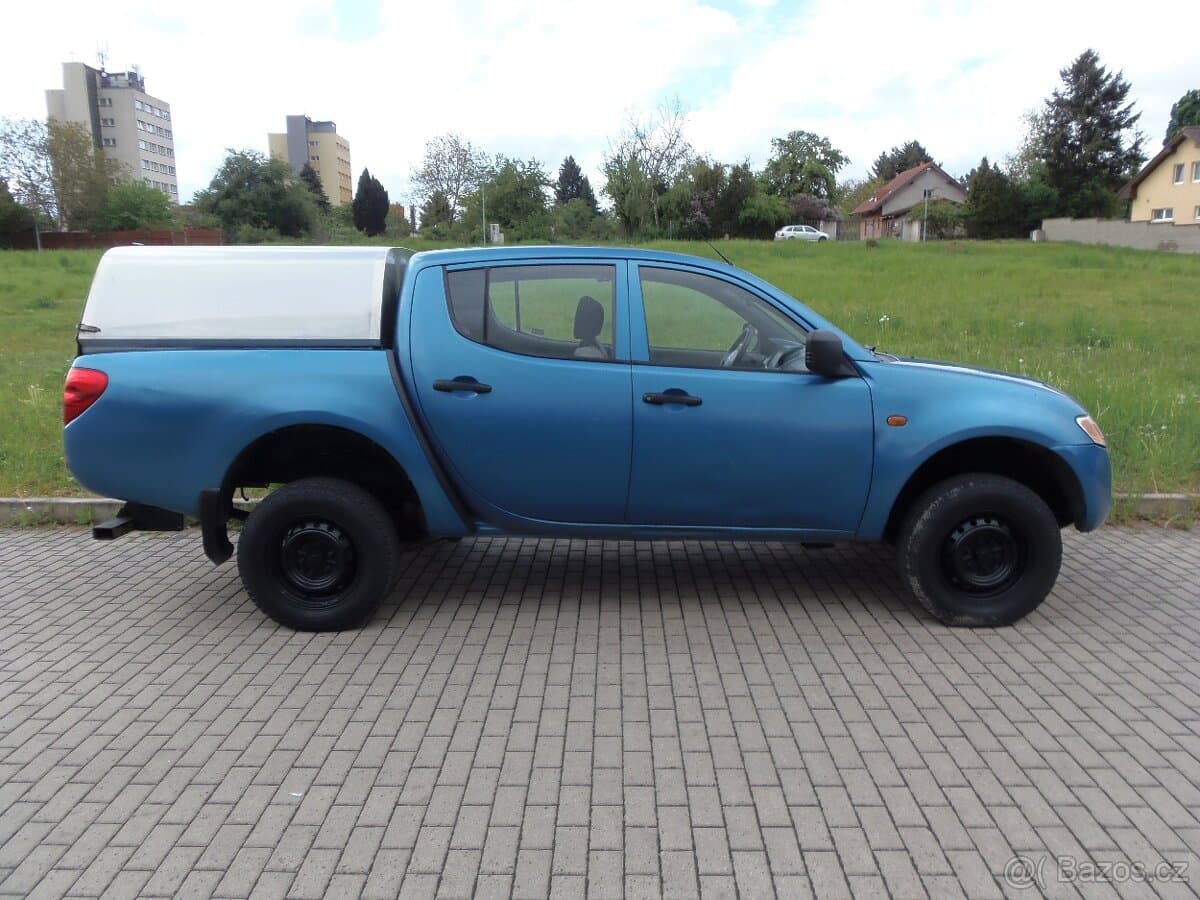 2007 Mitsubishi L200 - 4