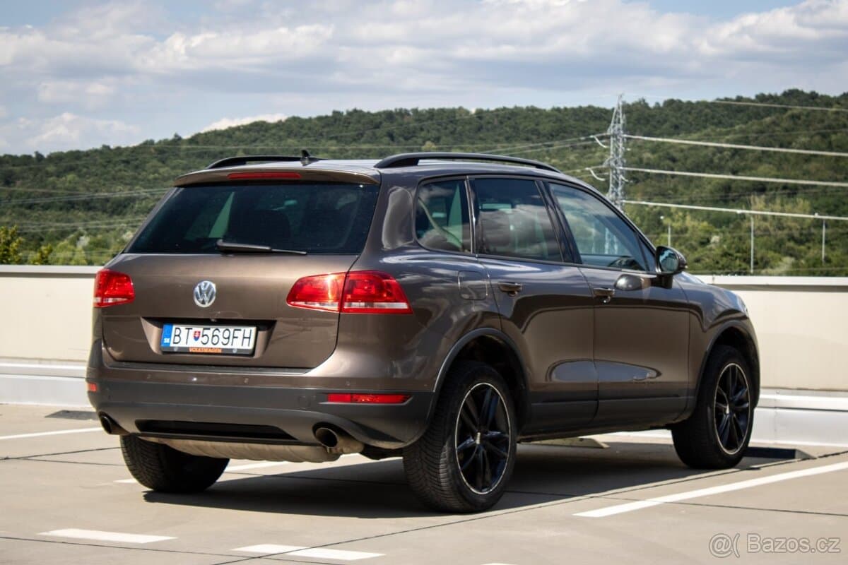 2014 Volkswagen TOUAREG - 4