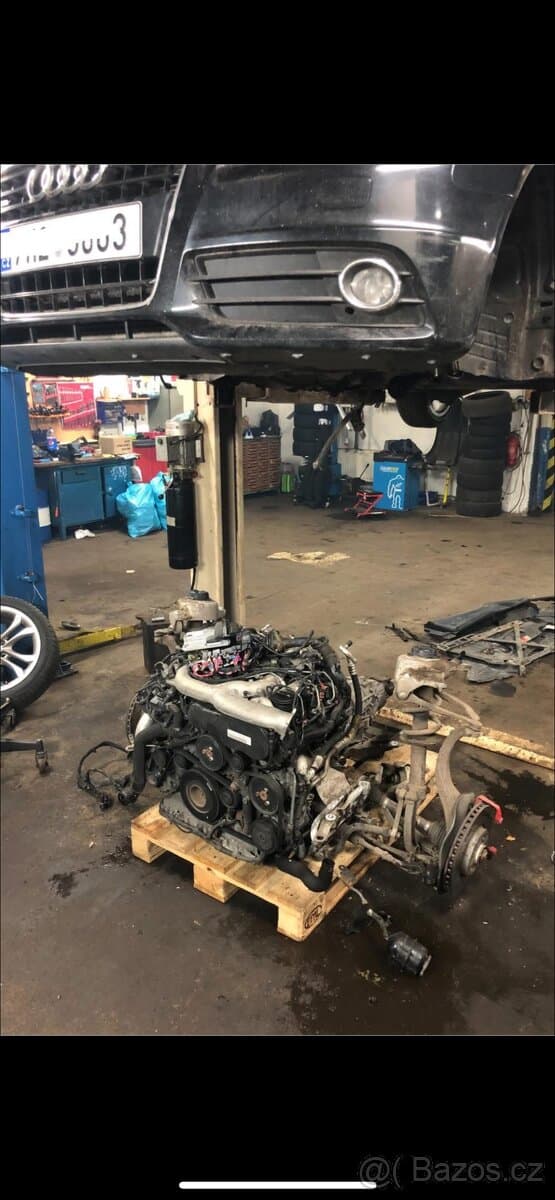 Audi A4 - 4