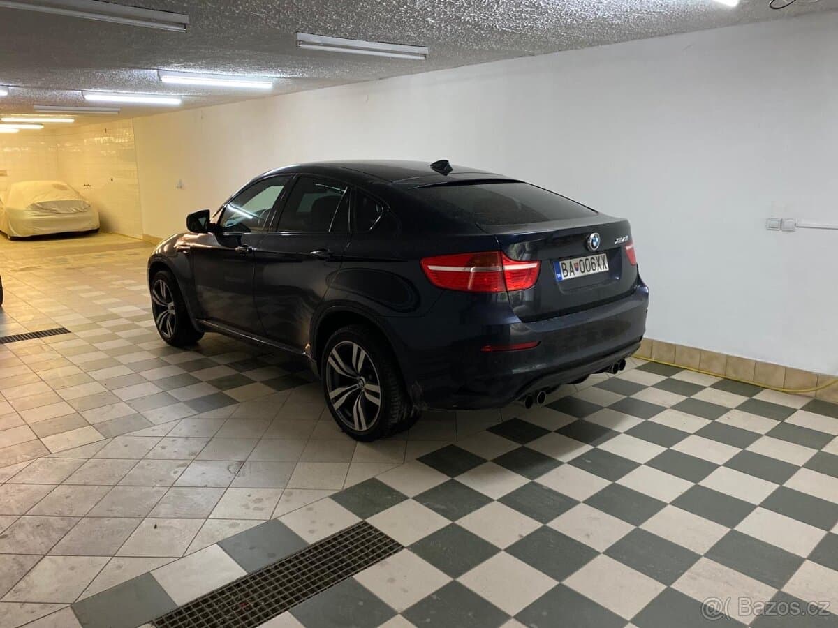 2010 BMW X6 - 4