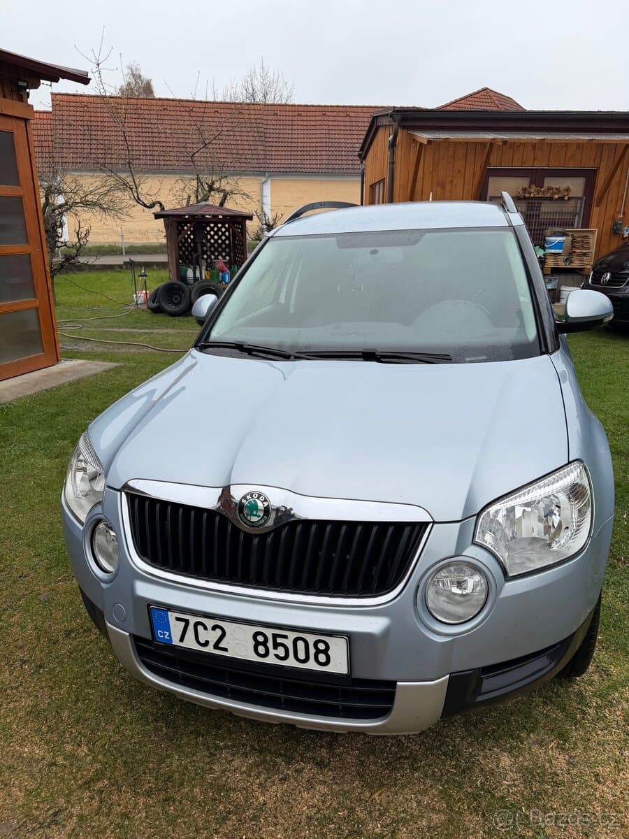 2012 Škoda YETI - 4