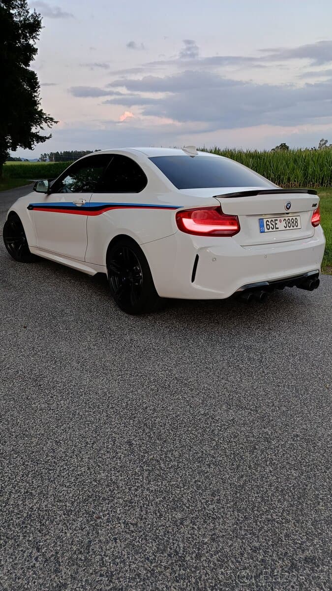 2017 BMW M2 - 4