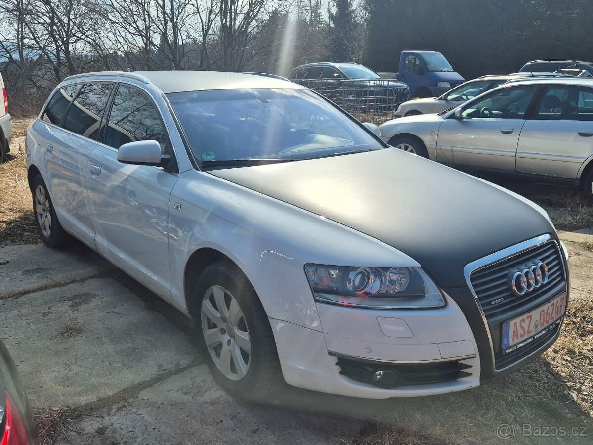 2008 Audi A6 - 4