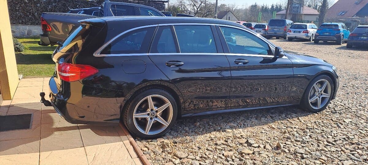2018 Mercedes-Benz C-CLASS - 4