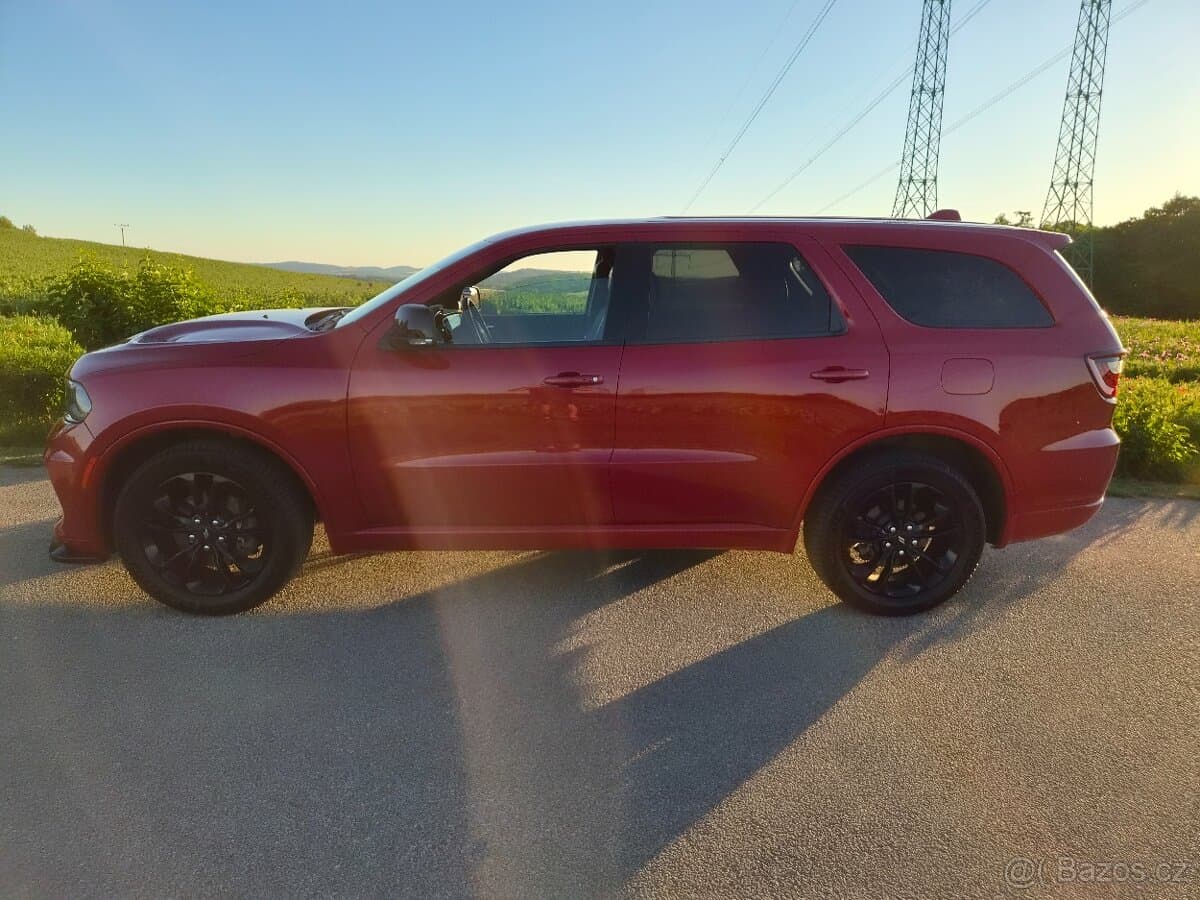 2021 Dodge DURANGO - 4