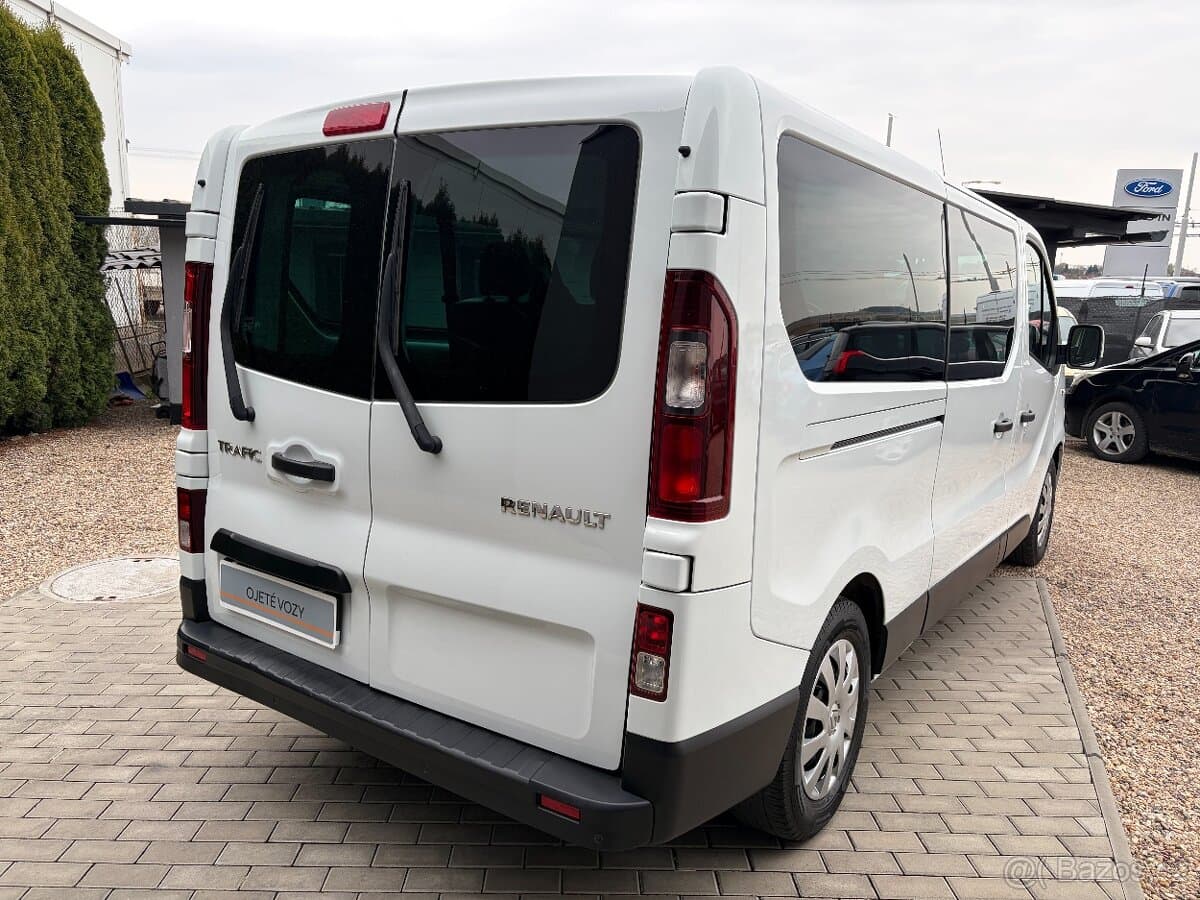 2017 Renault TRAFIC - 4
