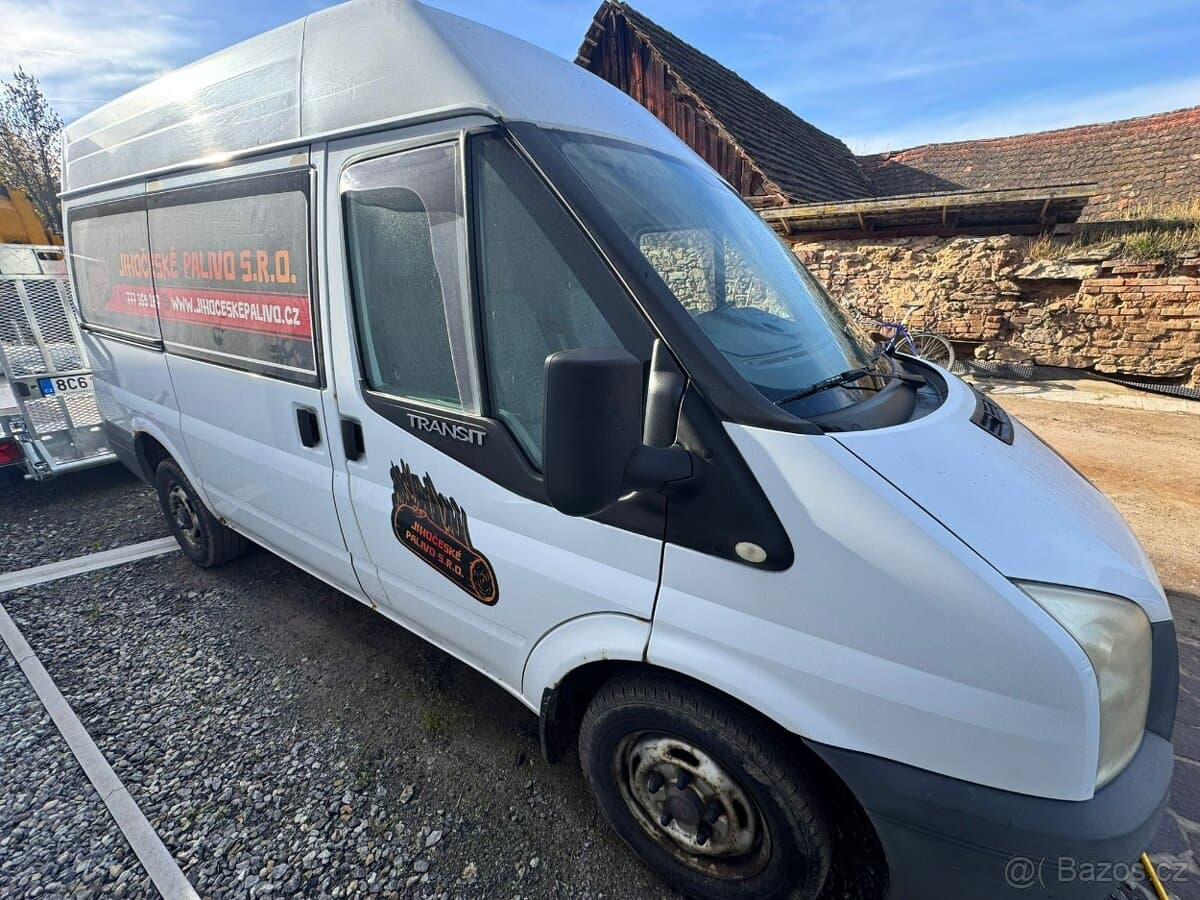 2013 Ford TRANSIT - 4