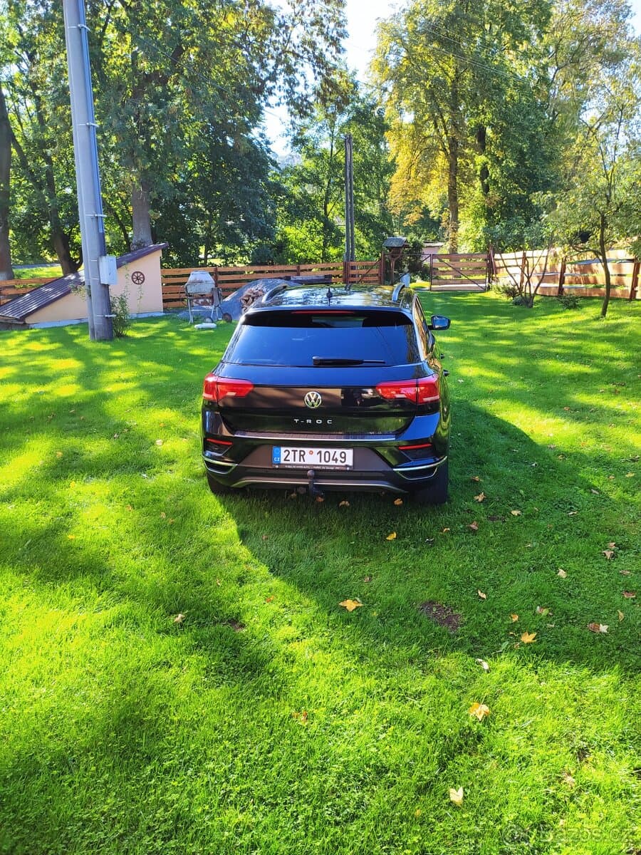 2019 Volkswagen T-ROC - 4