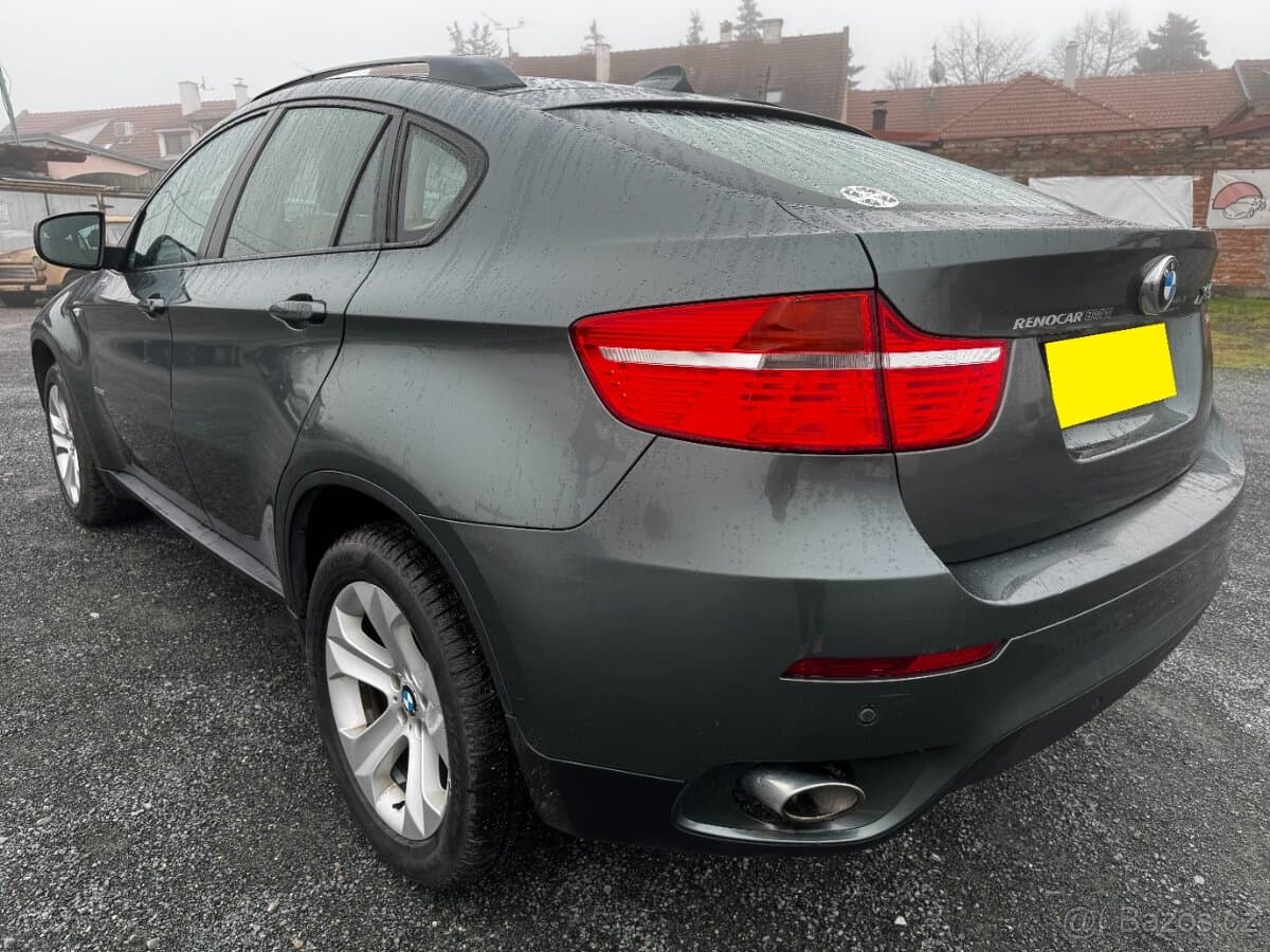 2011 BMW X6 - 4