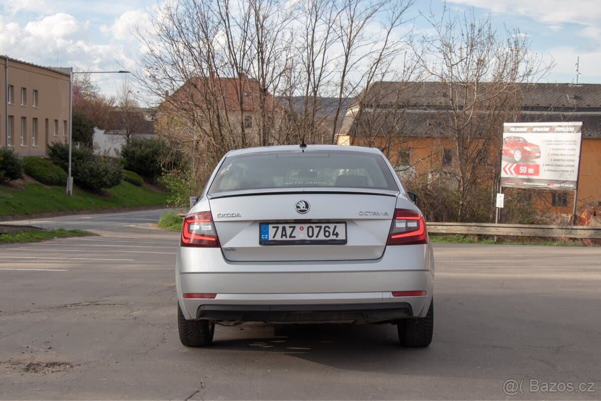 2020 Škoda OCTAVIA - 4